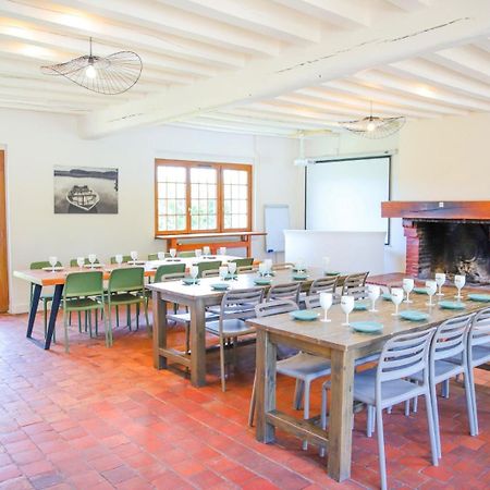 Crazy Villa Etisseaux 45 - Heated Pool - Volley Court - 1H30 Paris - 45P Saint-Maurice-sur-Aveyron Zewnętrze zdjęcie