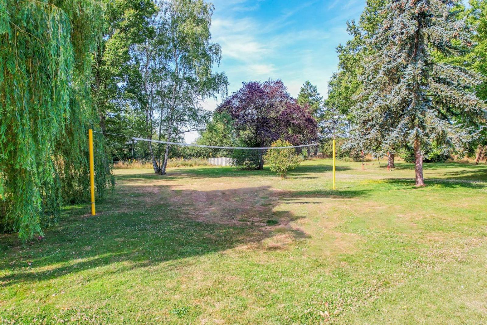 Crazy Villa Etisseaux 45 - Heated Pool - Volley Court - 1H30 Paris - 45P Saint-Maurice-sur-Aveyron Zewnętrze zdjęcie